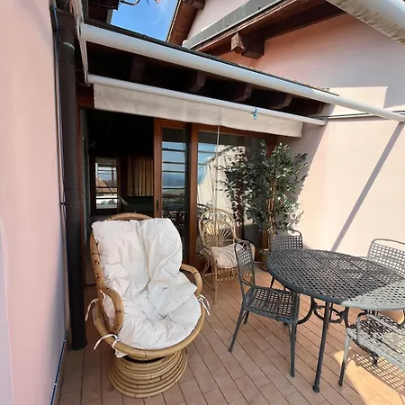 Vista شقة Massino Visconti